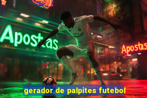 gerador de palpites futebol